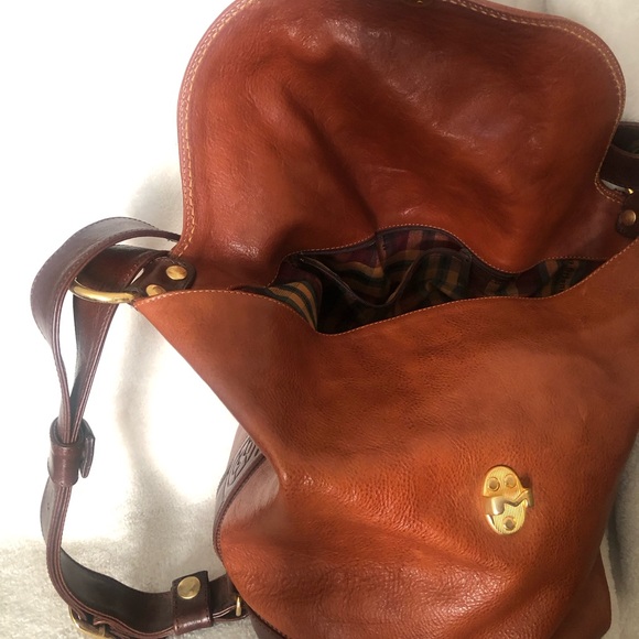 Marino Orlandi purse with strap - Picture 2 of 2